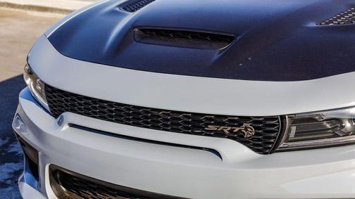 2022 Dodge Charger SRT Hellcat