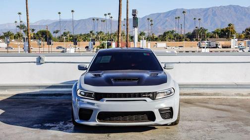 2022 Dodge Charger SRT Hellcat