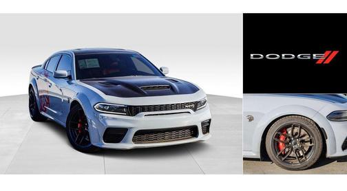 2022 Dodge Charger SRT Hellcat