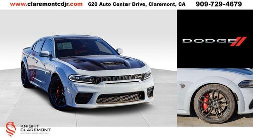 2022 Dodge Charger SRT Hellcat