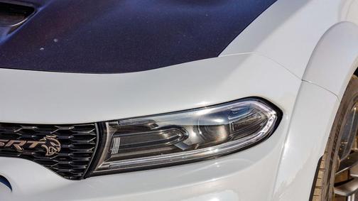 2022 Dodge Charger SRT Hellcat