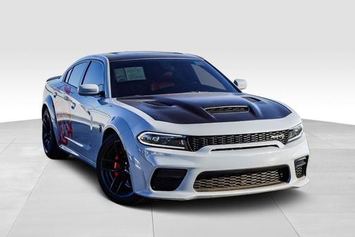 2022 Dodge Charger SRT Hellcat