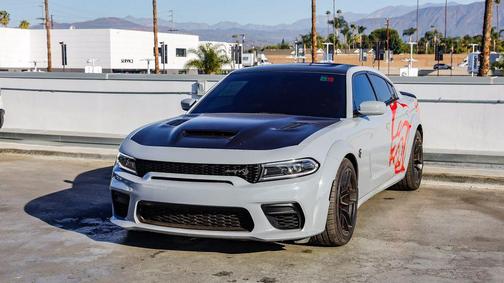 2022 Dodge Charger SRT Hellcat