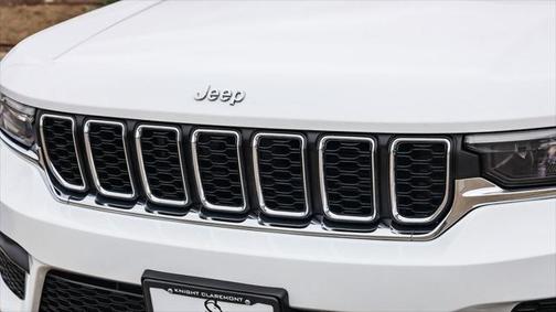 2024 Jeep Grand Cherokee Laredo