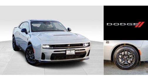 2026 Dodge Charger R/T Scat Pack