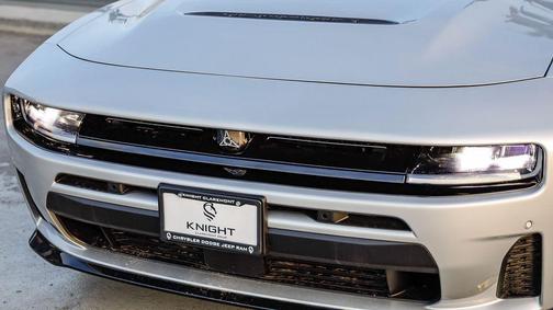 2026 Dodge Charger R/T Scat Pack