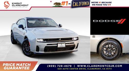 2026 Dodge Charger R/T Scat Pack
