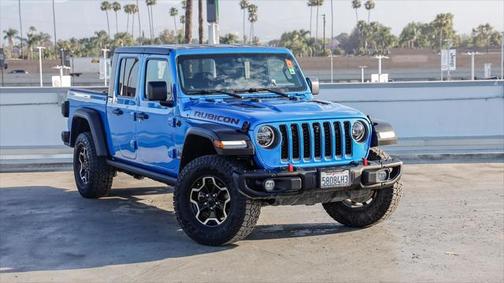 2021 Jeep Gladiator Rubicon