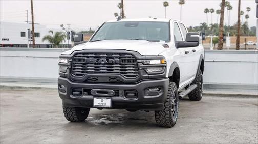 2025 RAM 2500 Tradesman Crew Cab 4x4 6'4' Box