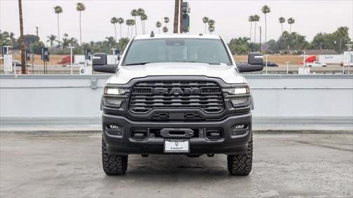 2025 RAM 2500 Tradesman Crew Cab 4x4 6'4' Box