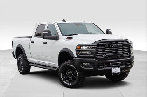 2025 RAM 2500 Tradesman Crew Cab 4x4 6'4' Box