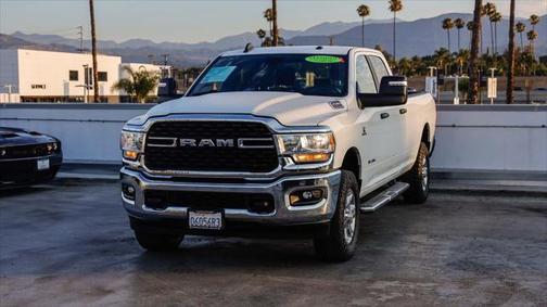 2023 RAM 2500 Big Horn Crew Cab 4x4 8' Box