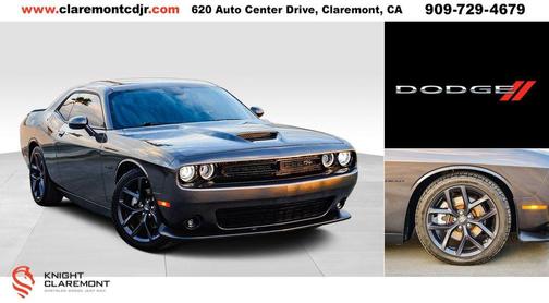 2022 Dodge Challenger R/T
