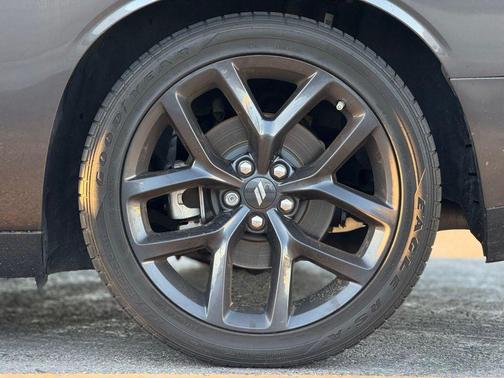 2022 Dodge Challenger R/T