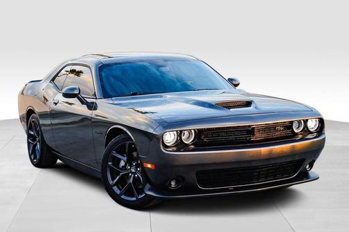 2022 Dodge Challenger R/T