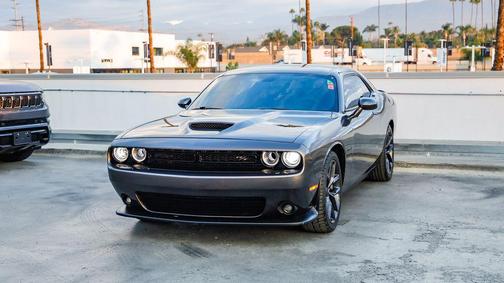 2022 Dodge Challenger R/T