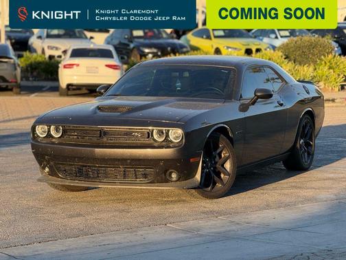 2022 Dodge Challenger R/T