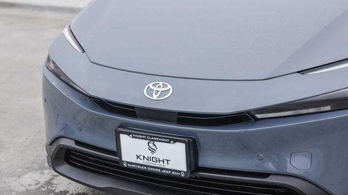 2024 Toyota Prius LE