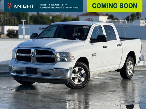 2023 RAM 1500 Classic SLT