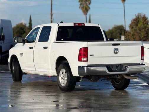 2023 RAM 1500 Classic SLT