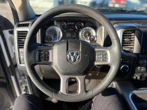 2023 RAM 1500 Classic SLT