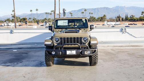 2026 Jeep Gladiator Willys 41 4x4