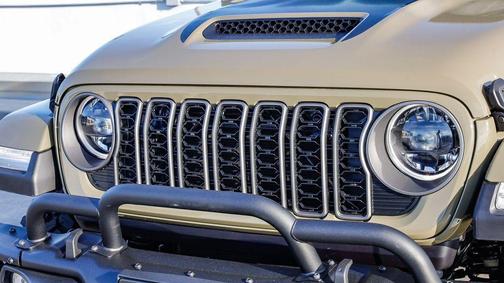 2026 Jeep Gladiator Willys 41 4x4