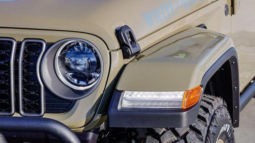 2026 Jeep Gladiator Willys 41 4x4