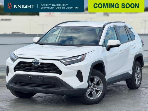 2024 Toyota RAV4 Hybrid XLE