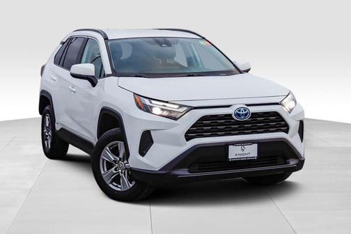 2024 Toyota RAV4 Hybrid XLE