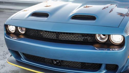 2023 Dodge Challenger SRT Hellcat