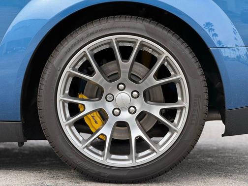 2023 Dodge Challenger SRT Hellcat