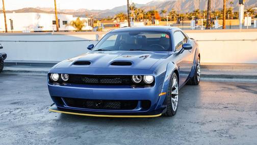 2023 Dodge Challenger SRT Hellcat
