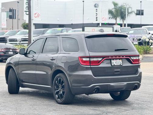 2019 Dodge Durango GT