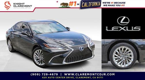 Caviar 2021 Lexus ES 300h Luxury