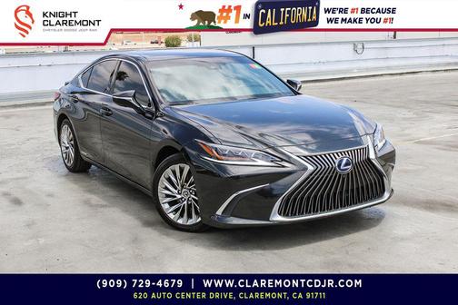 Caviar 2021 Lexus ES 300h Luxury