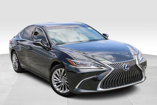 Caviar 2021 Lexus ES 300h Luxury