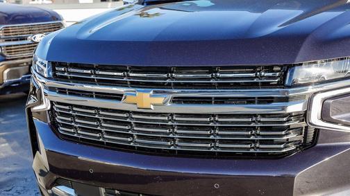 2024 Chevrolet Tahoe Premier