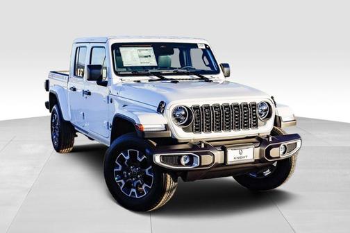 2026 Jeep Gladiator Sahara 4x4