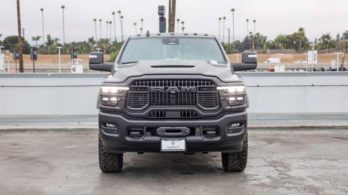 2026 RAM 2500 Power Wagon