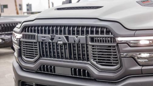 2026 RAM 2500 Power Wagon