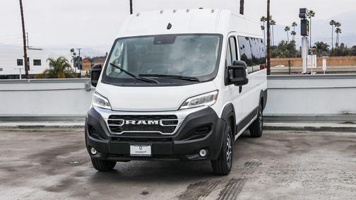 2024 RAM ProMaster 3500 High Roof