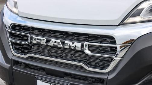 2024 RAM ProMaster 3500 High Roof
