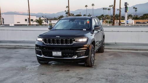 2024 Jeep Grand Cherokee L Limited