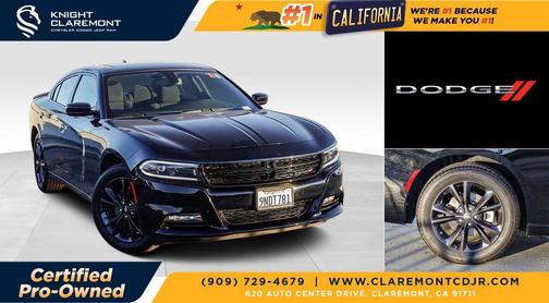 2023 Dodge Charger SXT