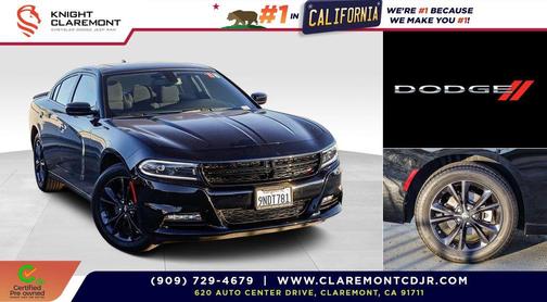 2023 Dodge Charger SXT