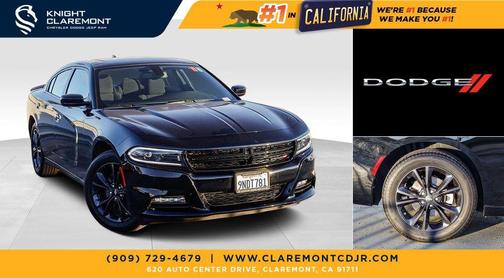 2023 Dodge Charger SXT