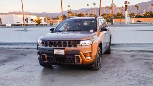 2026 Jeep Cherokee Laredo 4x4