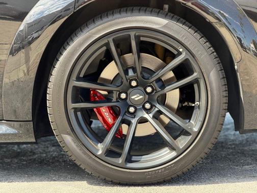 Pitch Black Clearcoat 2023 Dodge Charger R/T Scat Pack