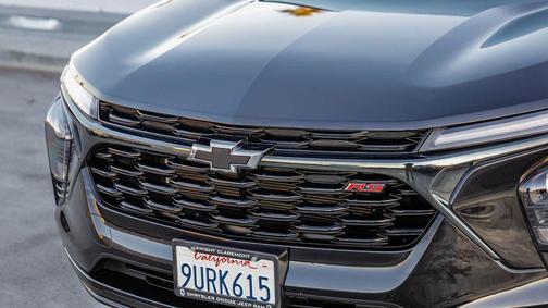 2024 Chevrolet Trax FWD 2RS